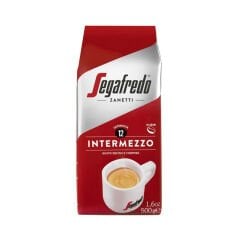 SEGAFREDO ZANETTİ INTERMEZZO ÇEKİRDEK KAHVE 500 GR